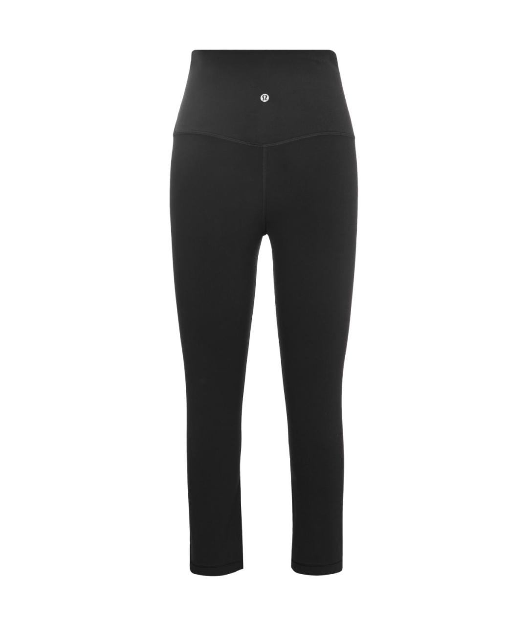 Lululemon Черные спортивные брюки и шорты, фото 2