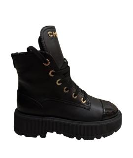 CHANEL Ботинки