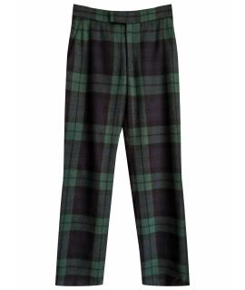 RALPH LAUREN COLLECTION Прямые брюки