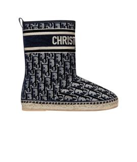 CHRISTIAN DIOR Ботинки