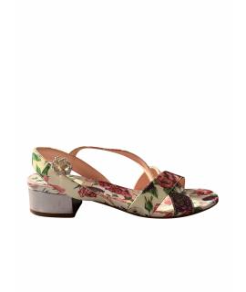 DOLCE & GABBANA KIDS Сандалии и шлепанцы