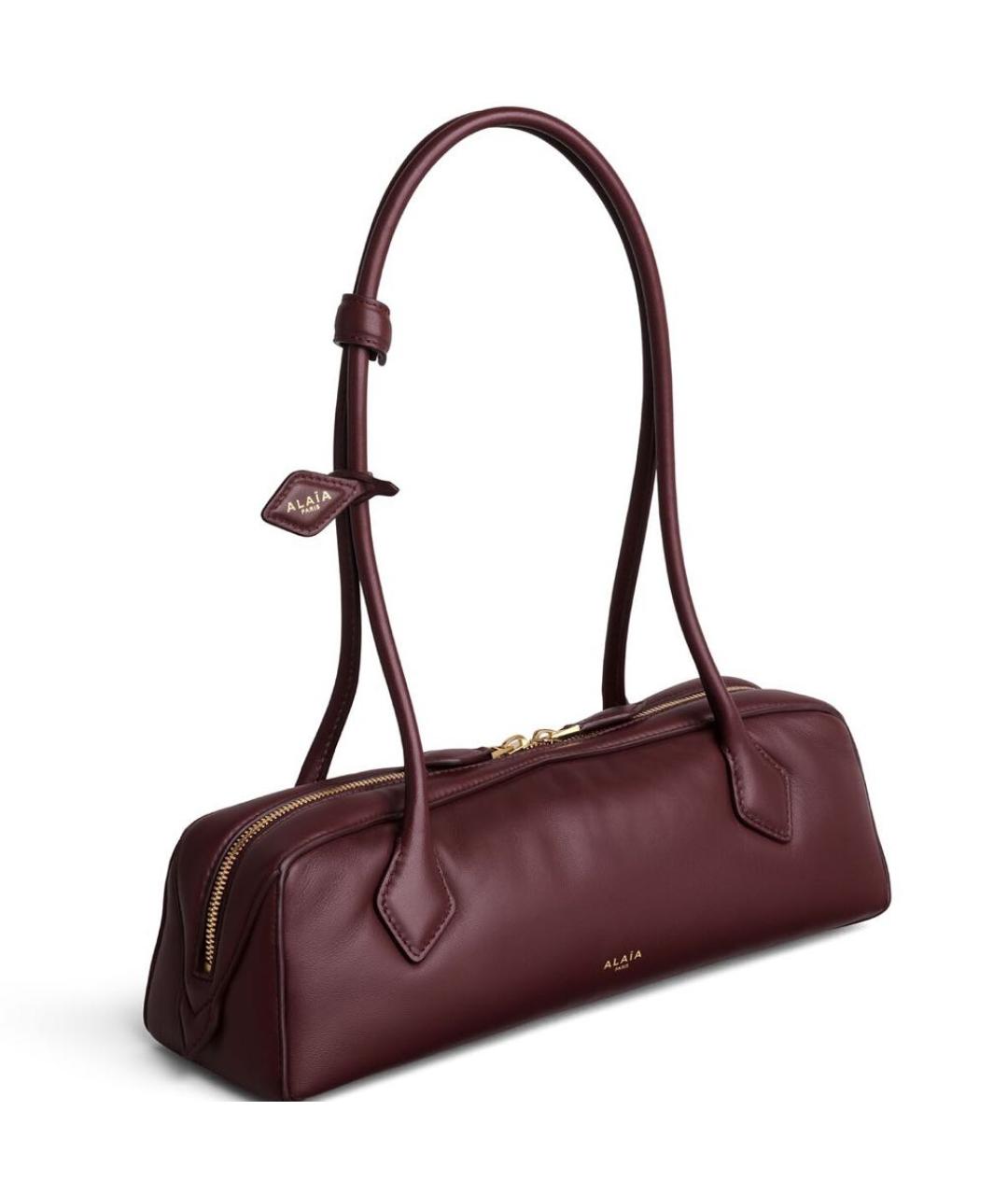 ALAIA Кожаная сумка тоут, фото 2