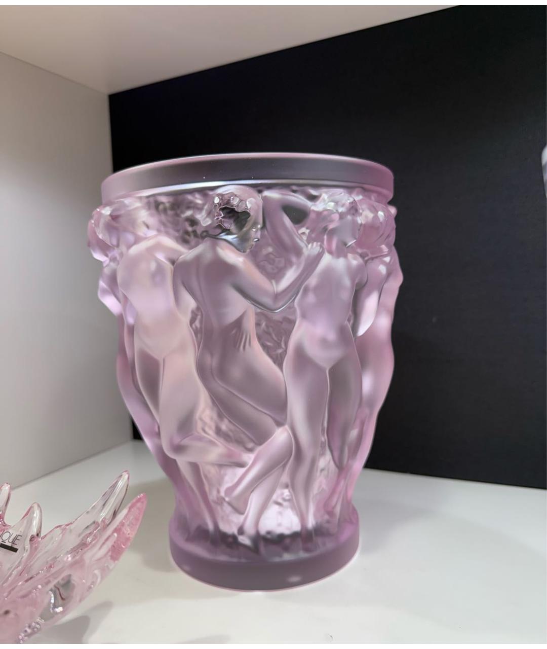 LALIQUE Ваза, фото 5