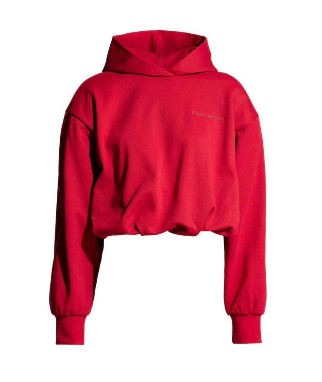 MAGDA BUTRYM Красный хлопковый спортивные костюмы, фото 3