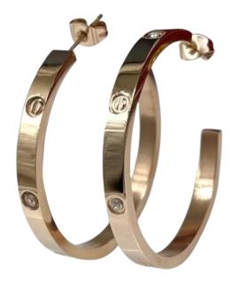 CARTIER Серьги