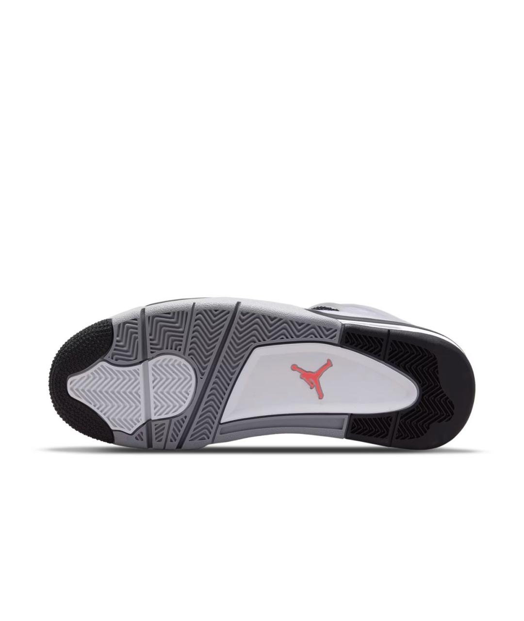 JORDAN Фиолетовые низкие кроссовки / кеды, фото 2