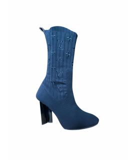 LOUIS VUITTON Ботильоны