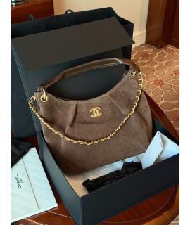 CHANEL Сумка с короткими ручками