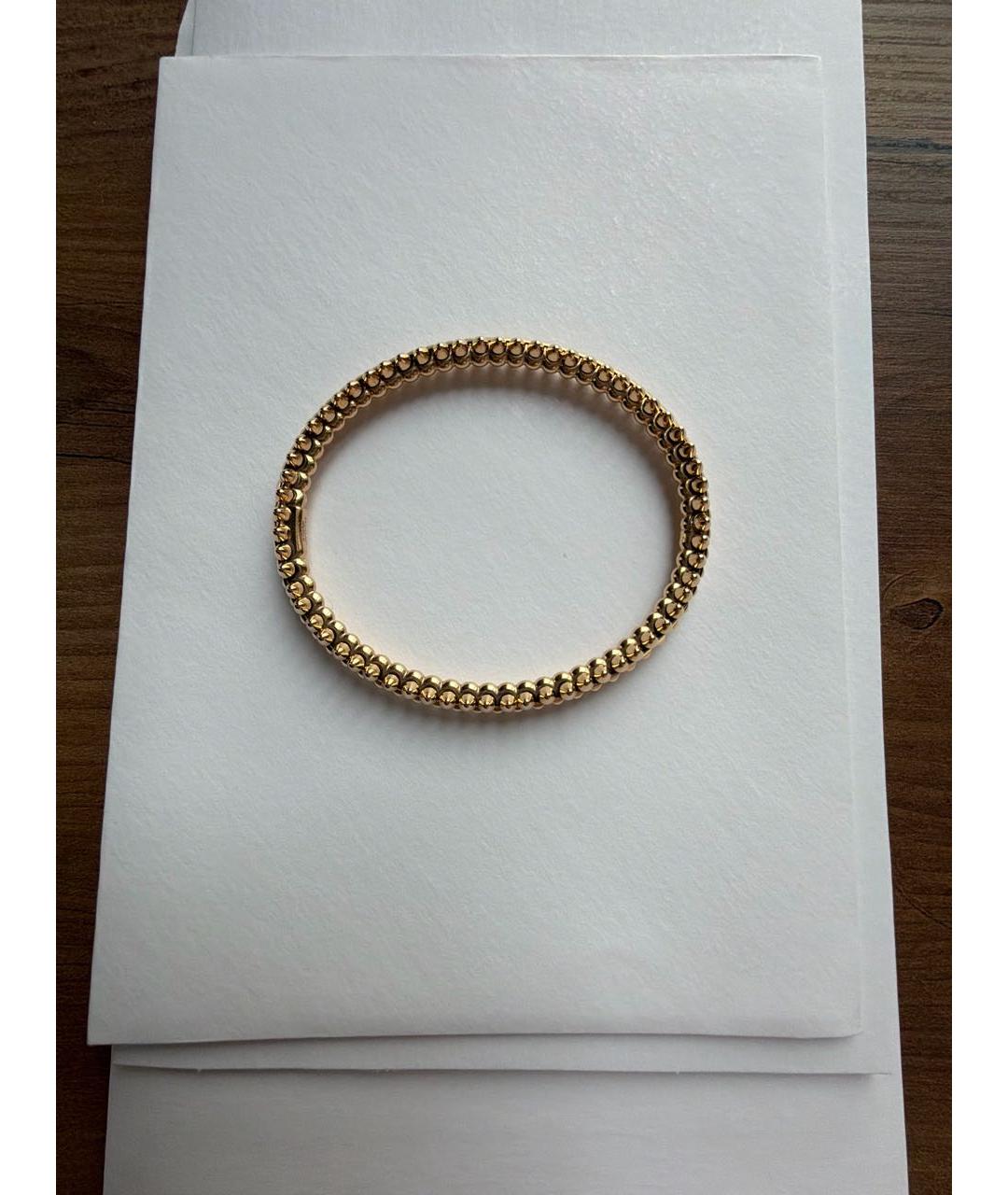 CARTIER Золотой браслет из розового золота, фото 2