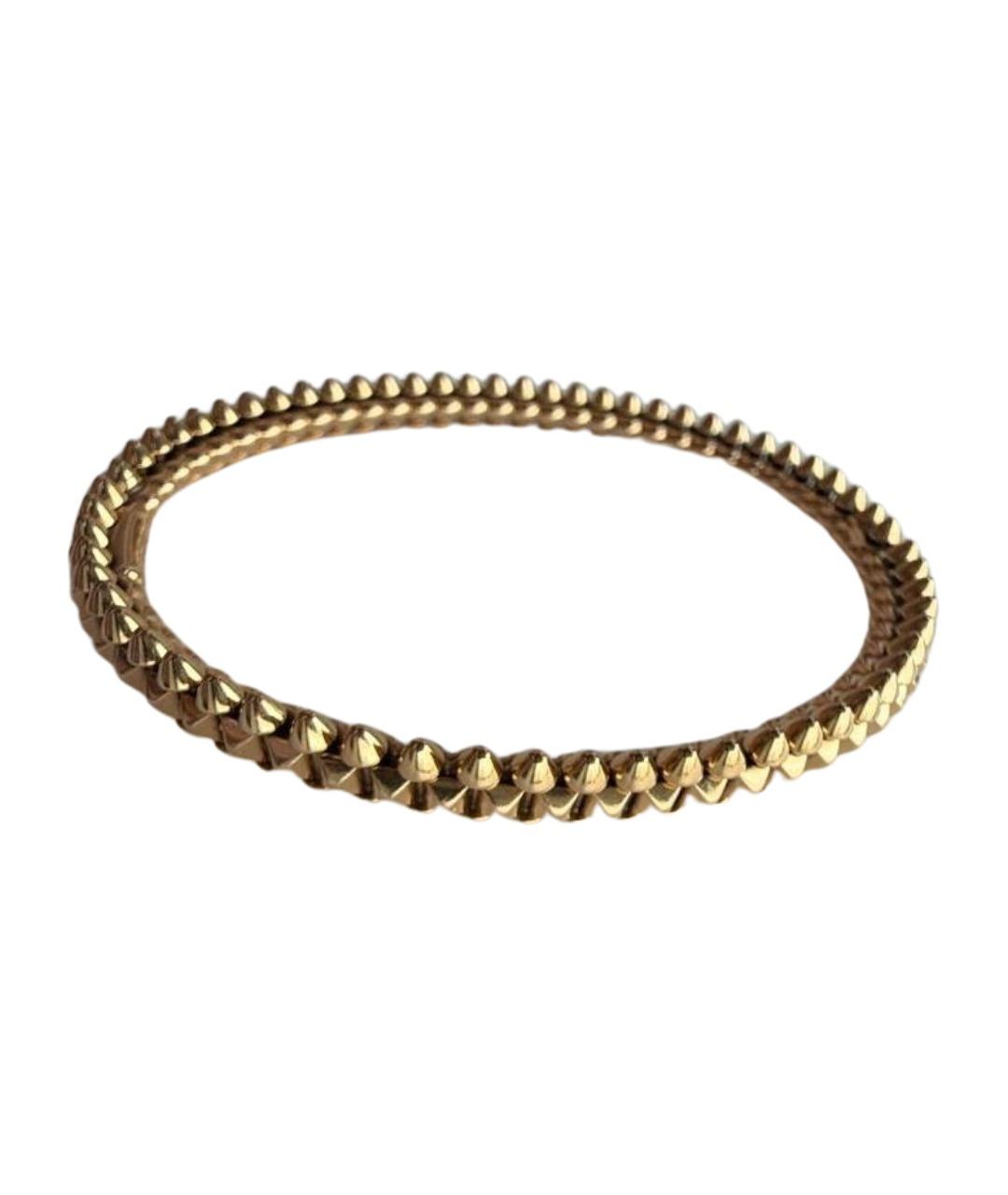 CARTIER Золотой браслет из розового золота, фото 1