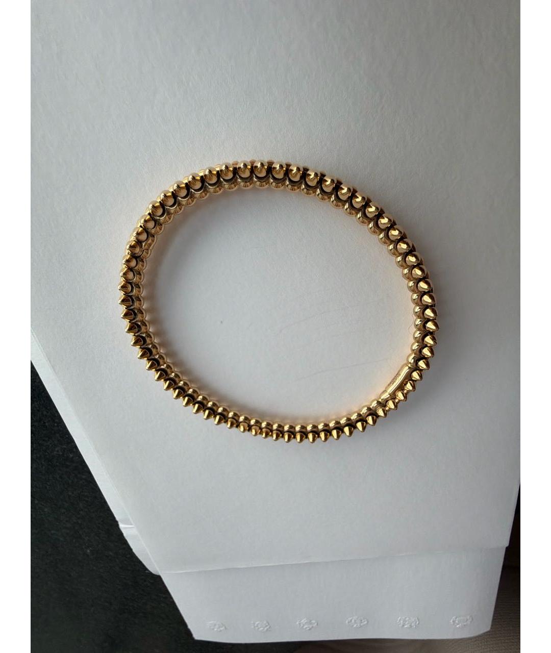 CARTIER Золотой браслет из розового золота, фото 3