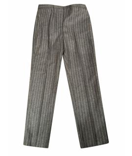 MSGM Прямые брюки