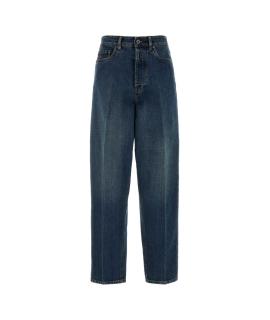 MIU MIU Прямые джинсы