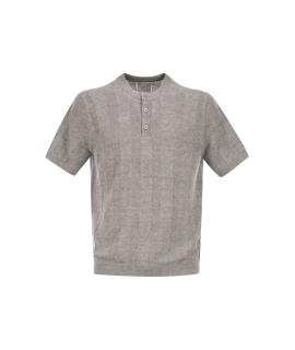 BRUNELLO CUCINELLI Поло с коротким рукавом