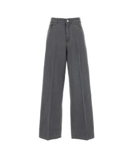 MIU MIU Прямые джинсы