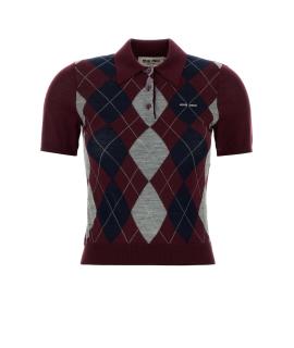 MIU MIU Футболка