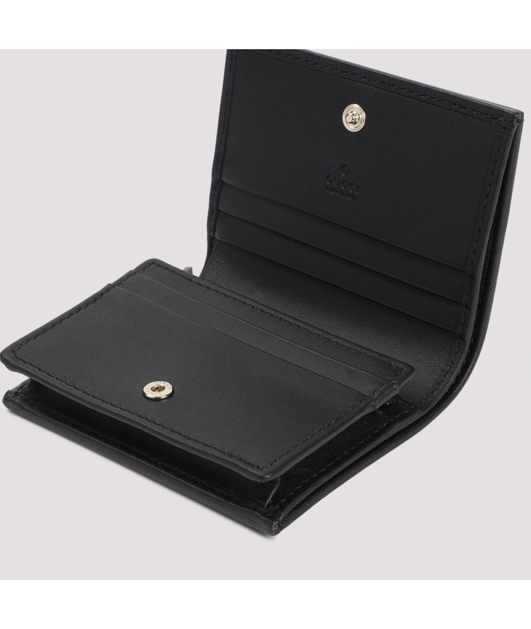 GUCCI Мульти кожаный кошелек, фото 4