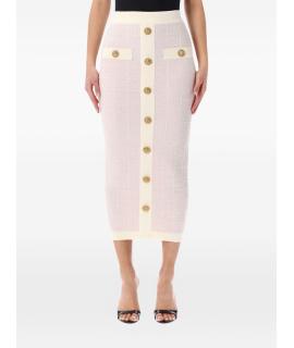 BALMAIN Юбка миди