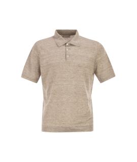 BRUNELLO CUCINELLI Поло с коротким рукавом