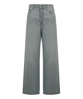 MIU MIU Прямые джинсы