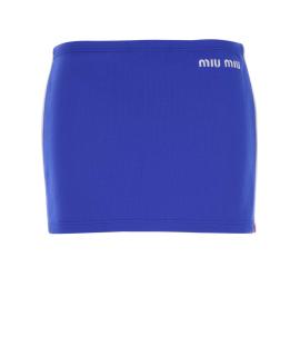 MIU MIU Юбка мини
