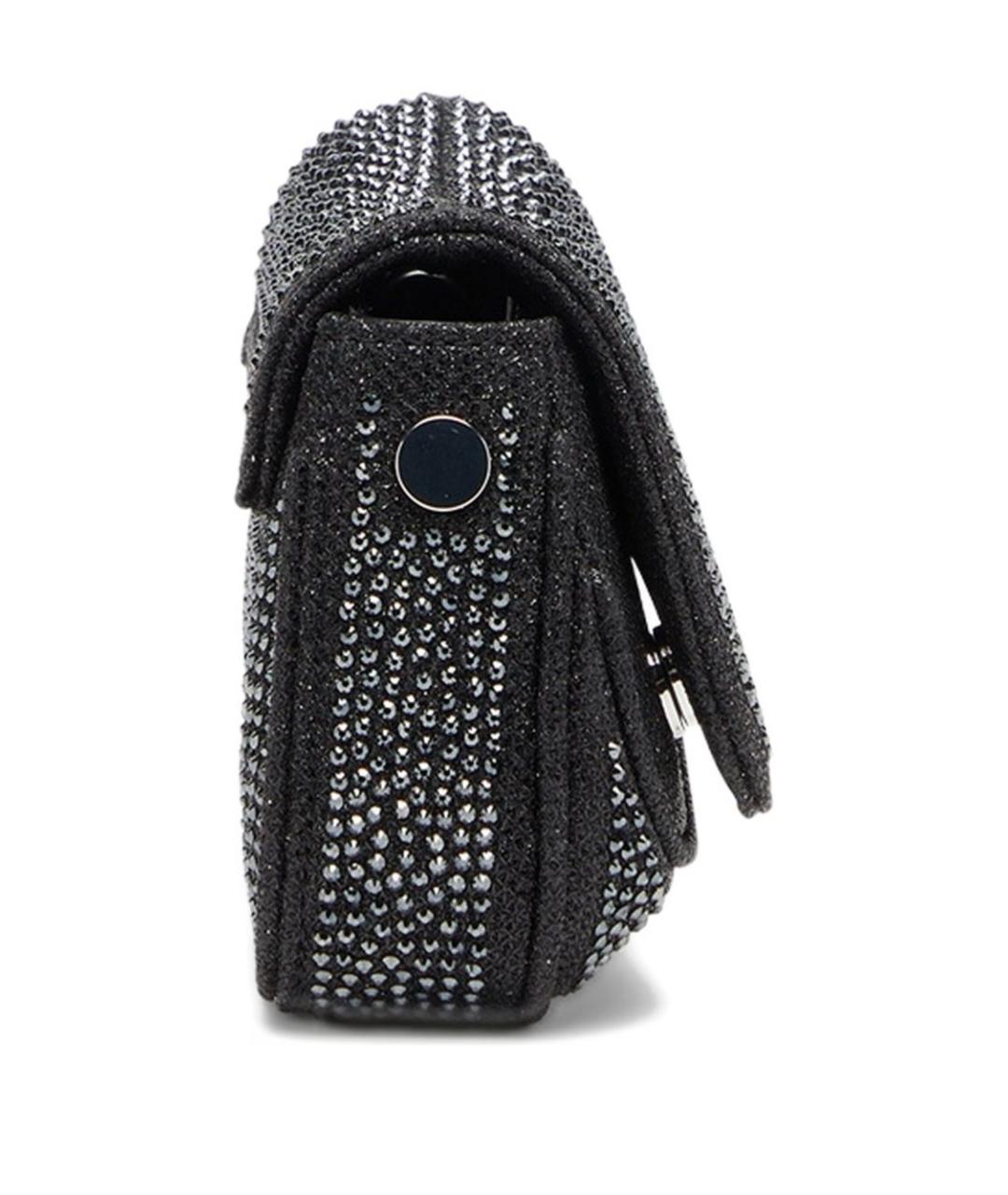 DIESEL Черная сумка через плечо, фото 2