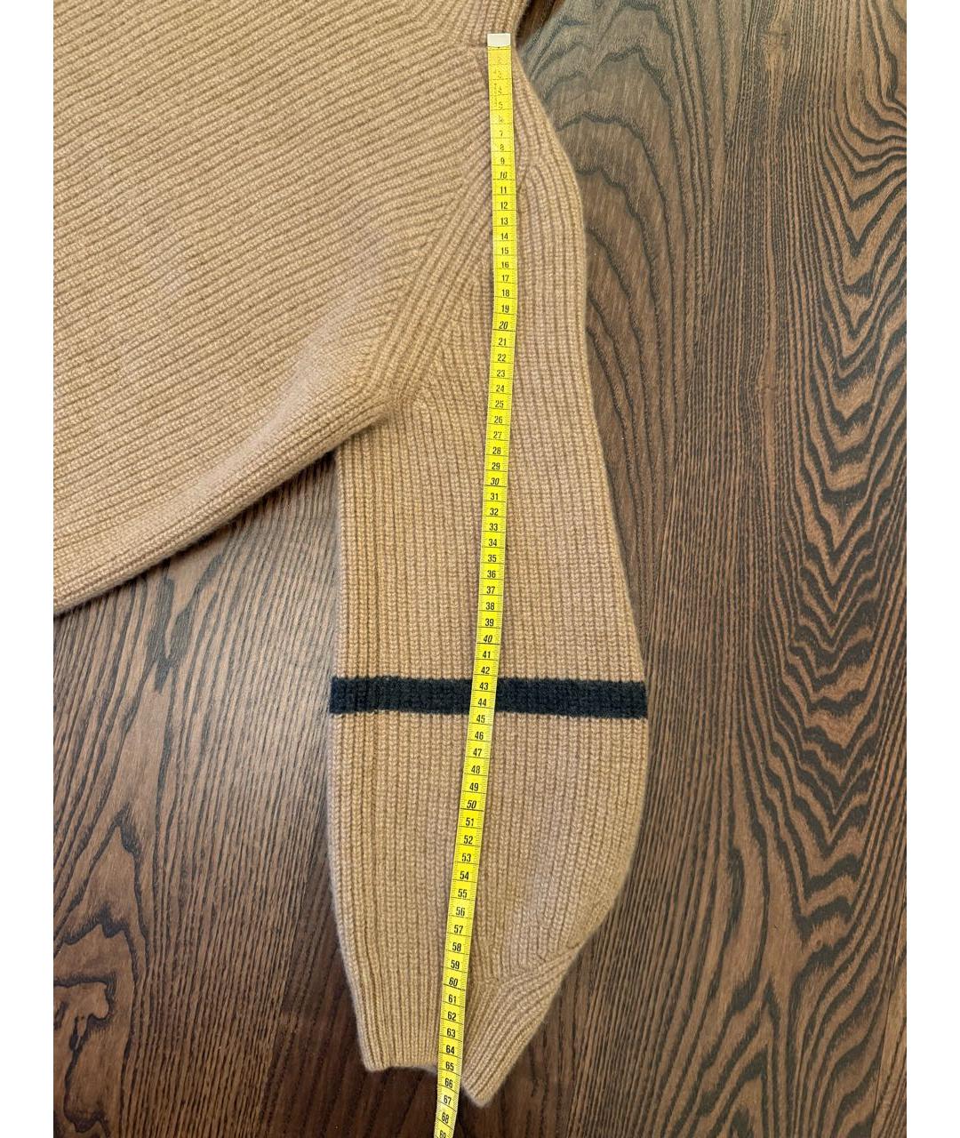 CHANEL Черное шерстяное повседневное платье, фото 2