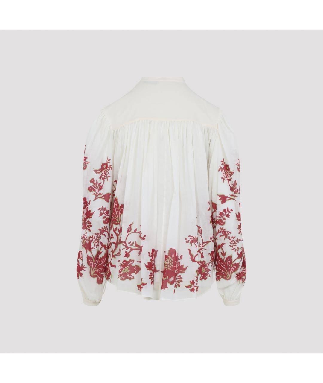 ETRO Мульти хлопковая рубашка, фото 3