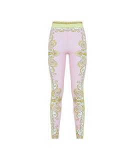 VERSACE Леггинсы и велосипедки