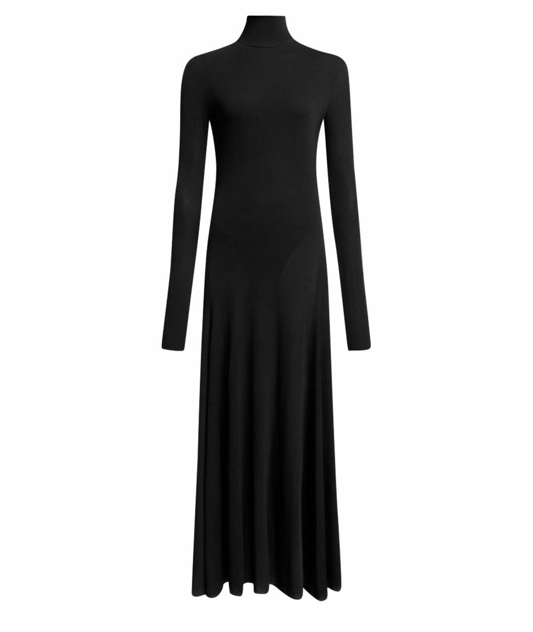 ALAIA Черное платье, фото 1