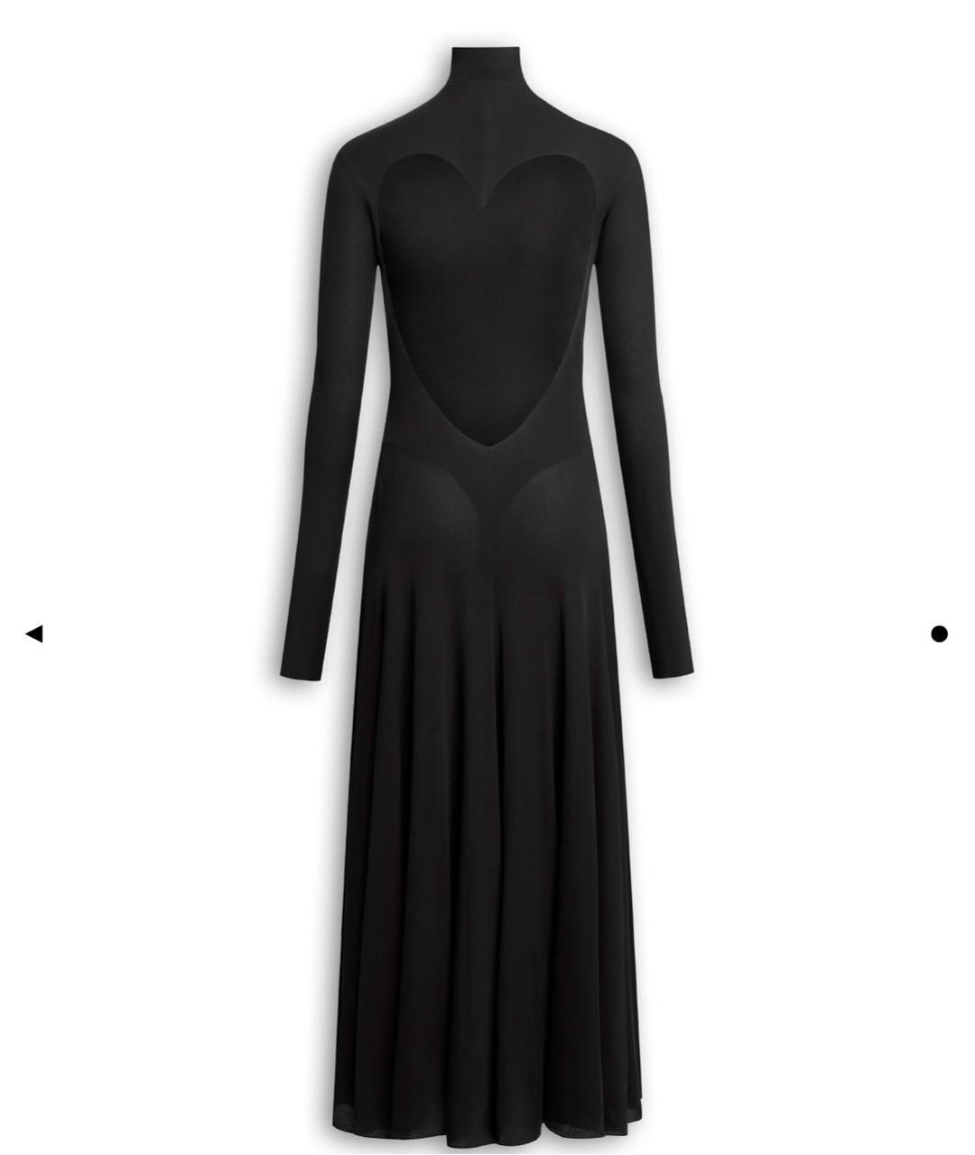 ALAIA Черное платье, фото 4