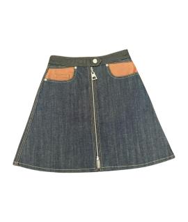 LOUIS VUITTON Юбка мини