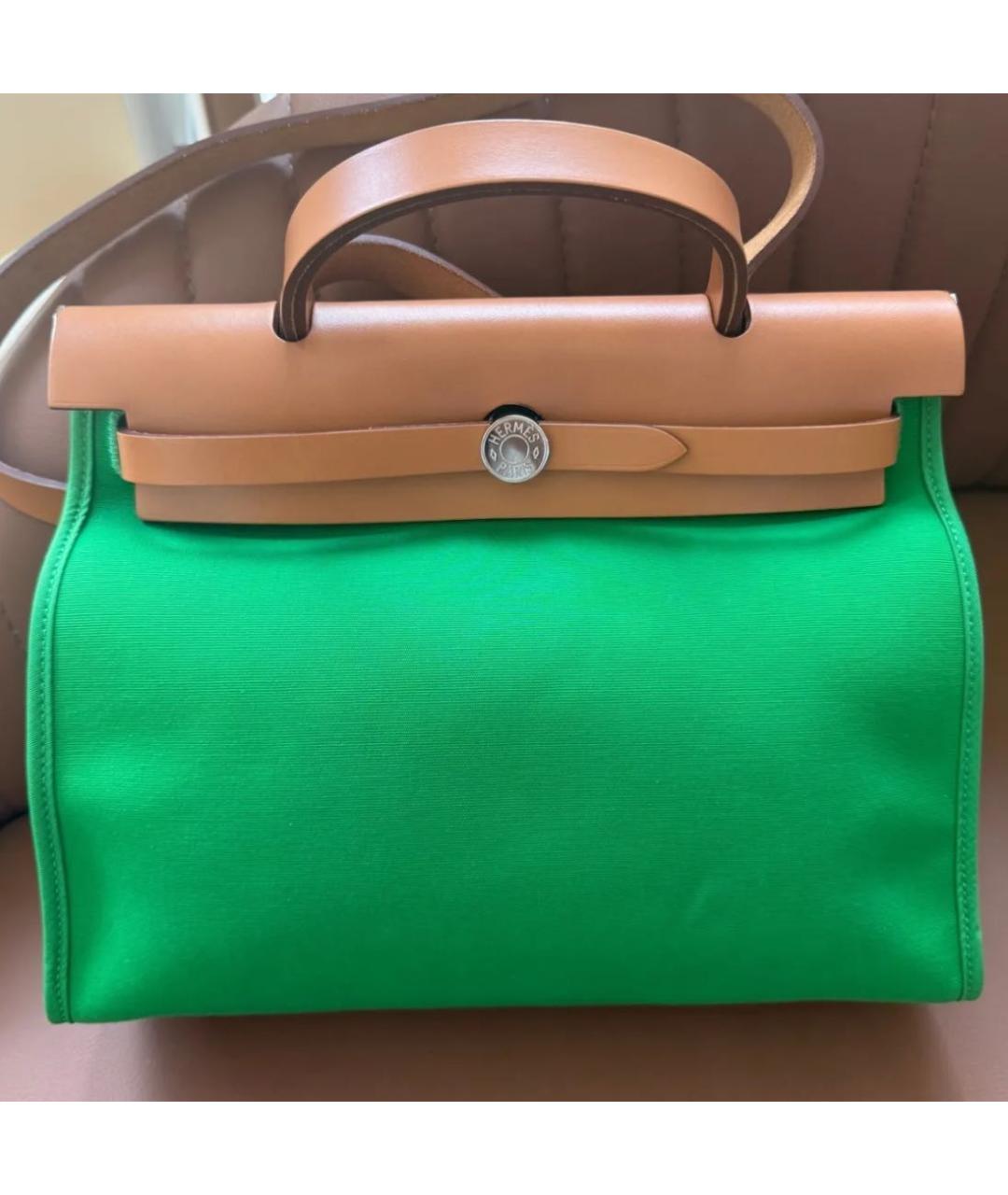 HERMES Мульти кожаная сумка через плечо, фото 3