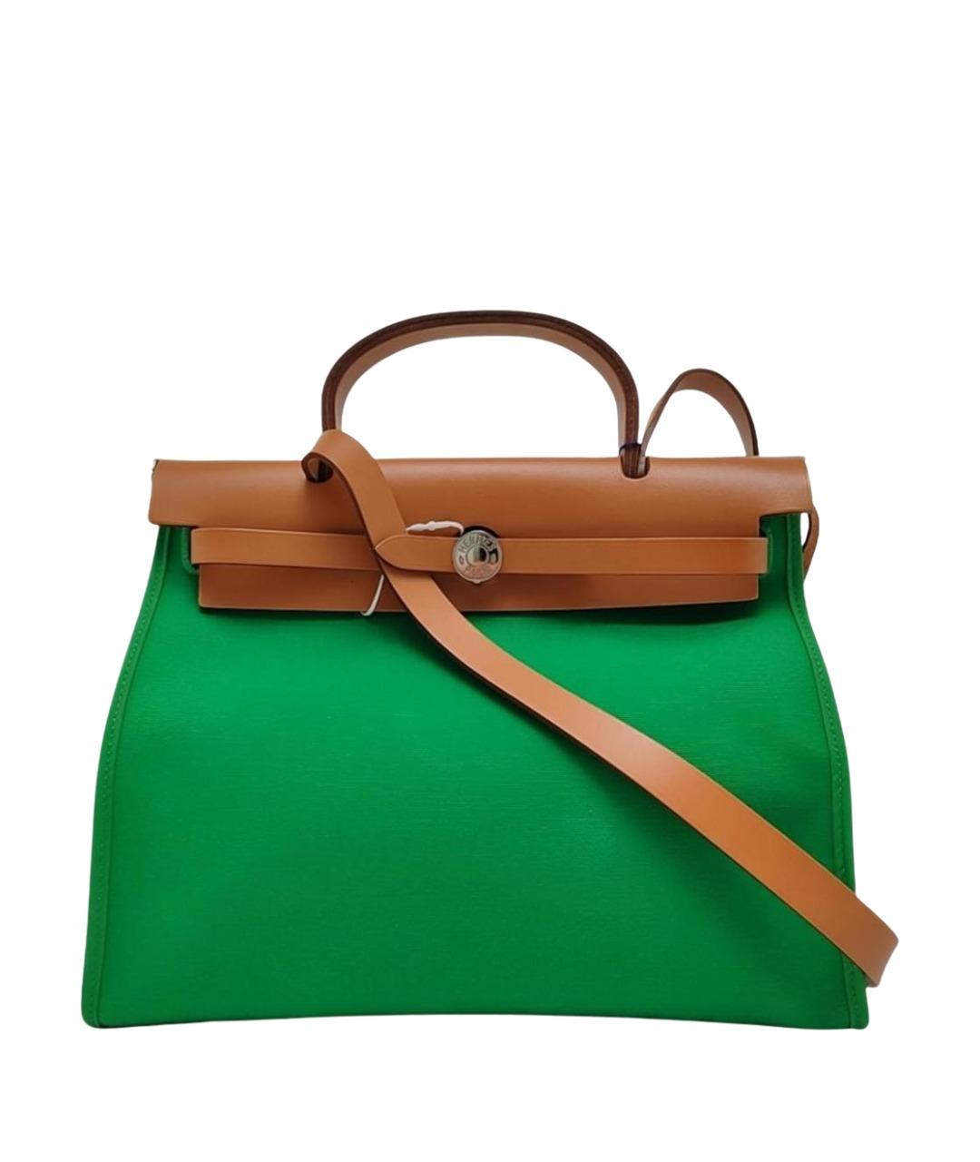 HERMES Мульти кожаная сумка через плечо, фото 1