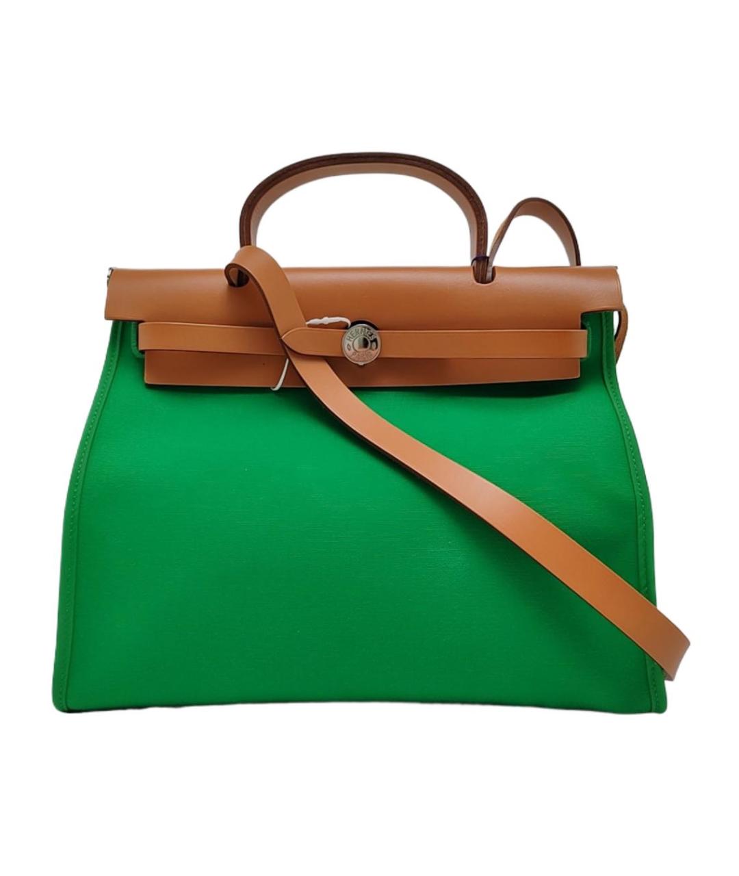 HERMES Мульти кожаная сумка через плечо, фото 6