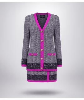 CHANEL Костюм с юбками