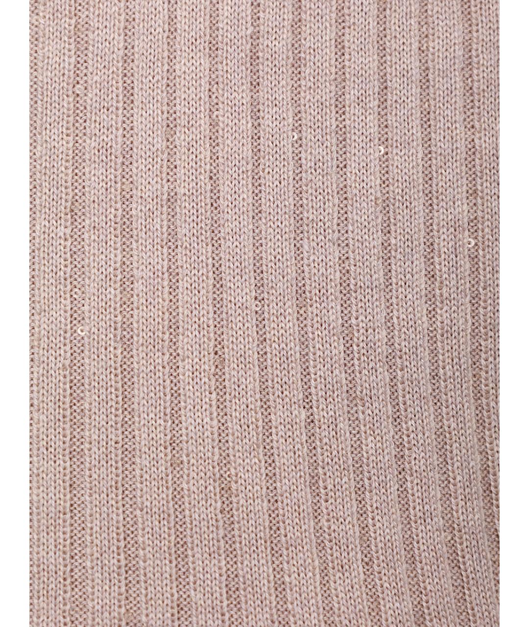 PANICALE Бежевый джемпер / свитер, фото 4