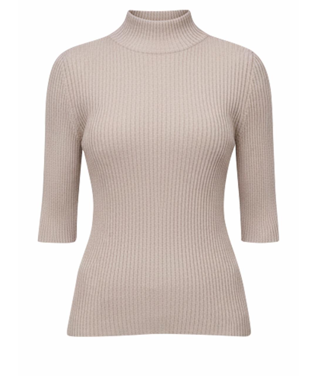 PANICALE Бежевый джемпер / свитер, фото 1