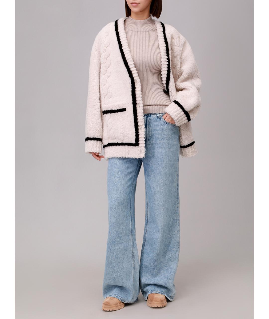 PANICALE Бежевый джемпер / свитер, фото 2