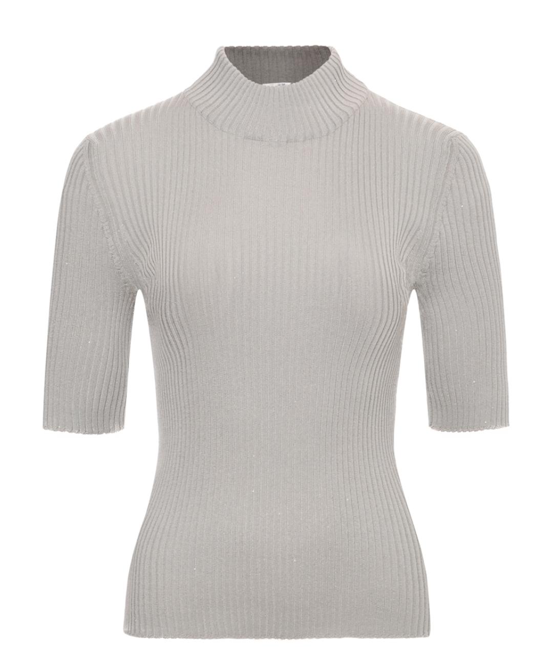 PANICALE Зеленый джемпер / свитер, фото 1