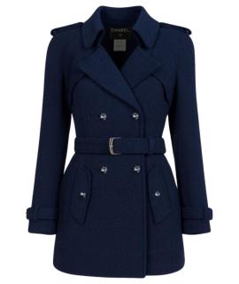 CHANEL Жакет/пиджак