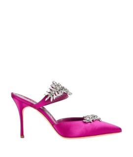 MANOLO BLAHNIK Мюли
