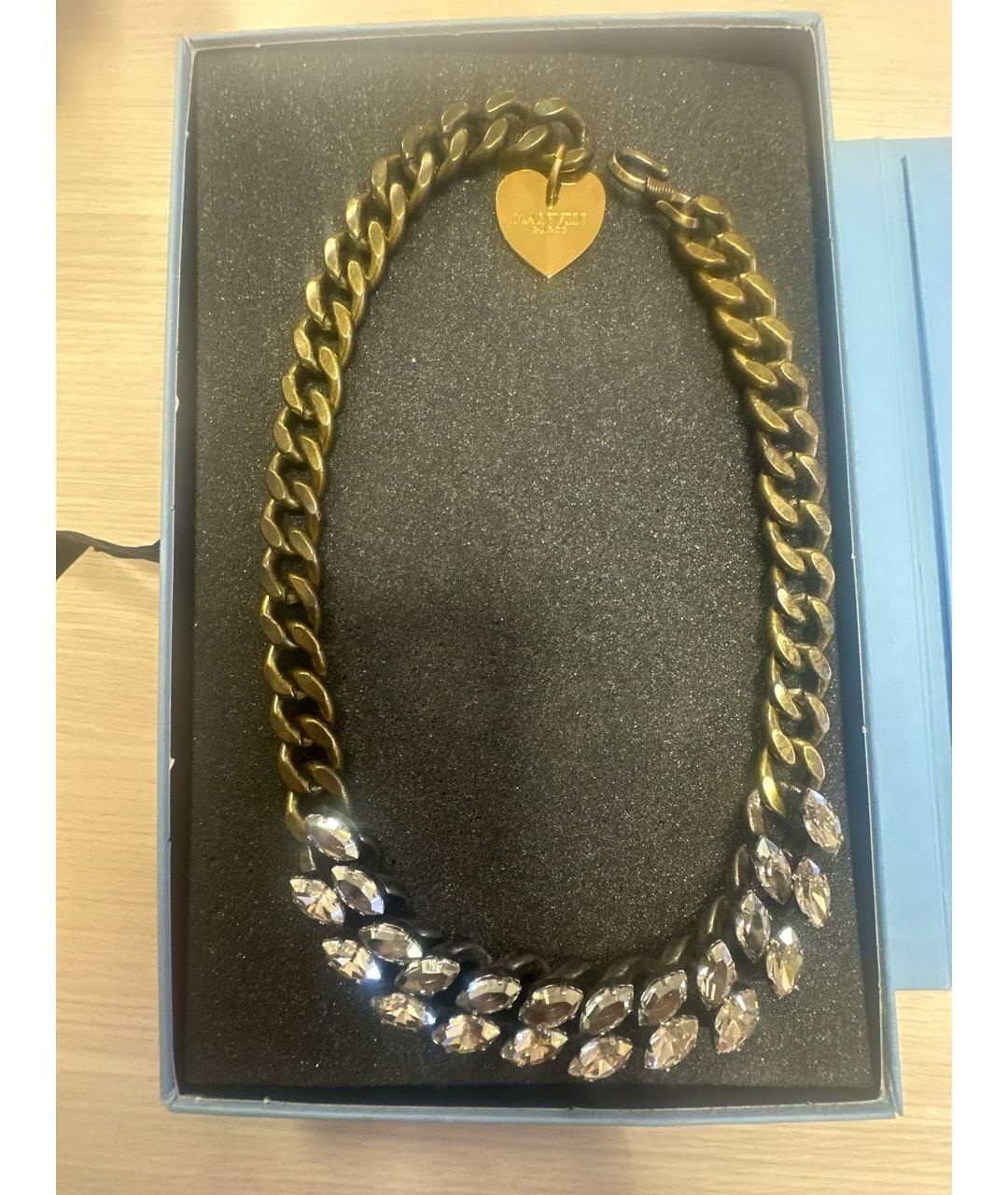 LANVIN Мульти колье, фото 9