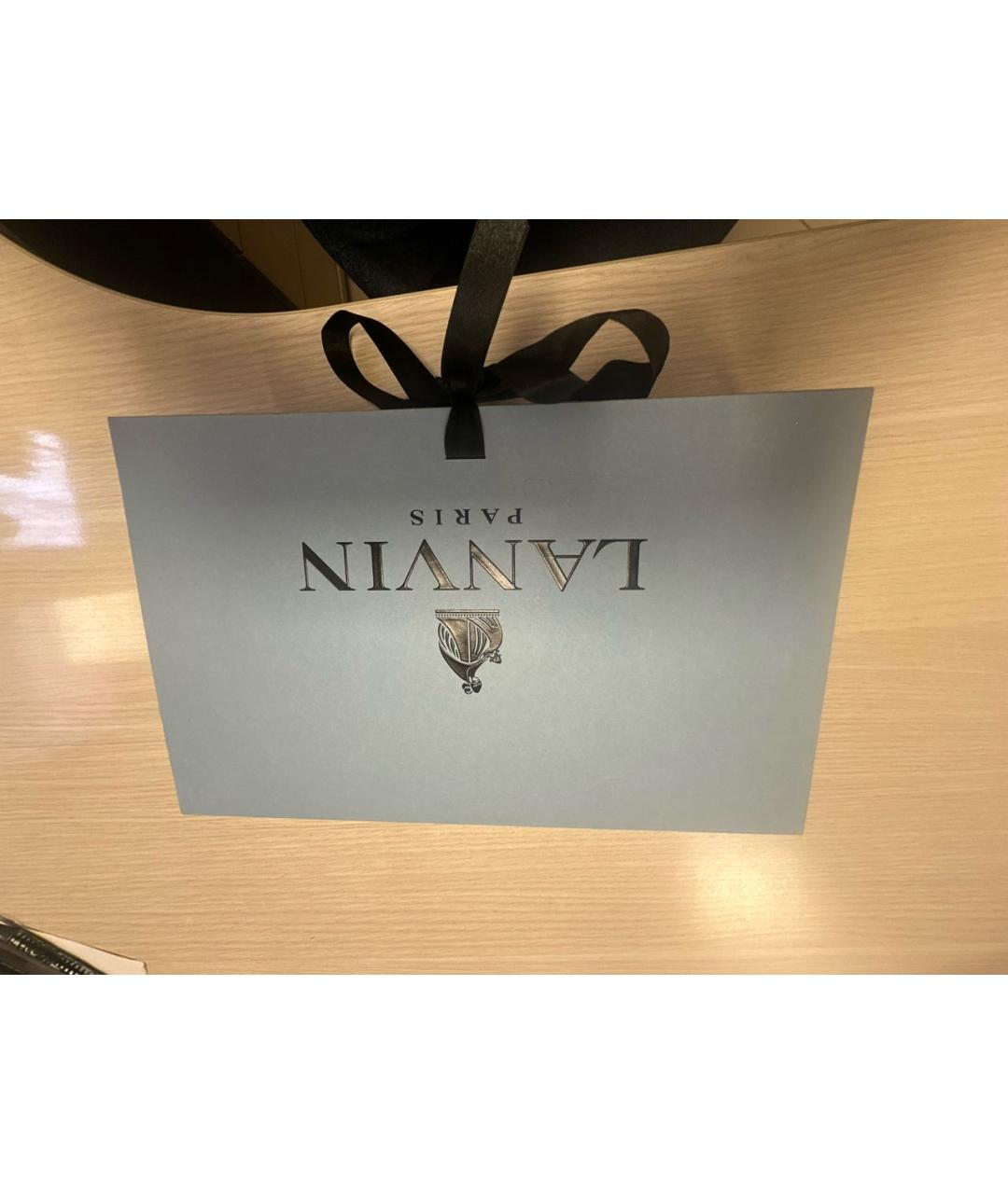 LANVIN Мульти колье, фото 8