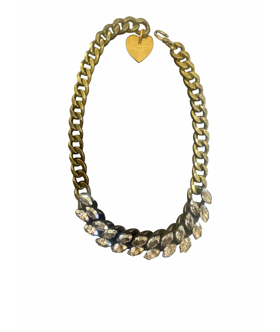 LANVIN Мульти колье, фото 1