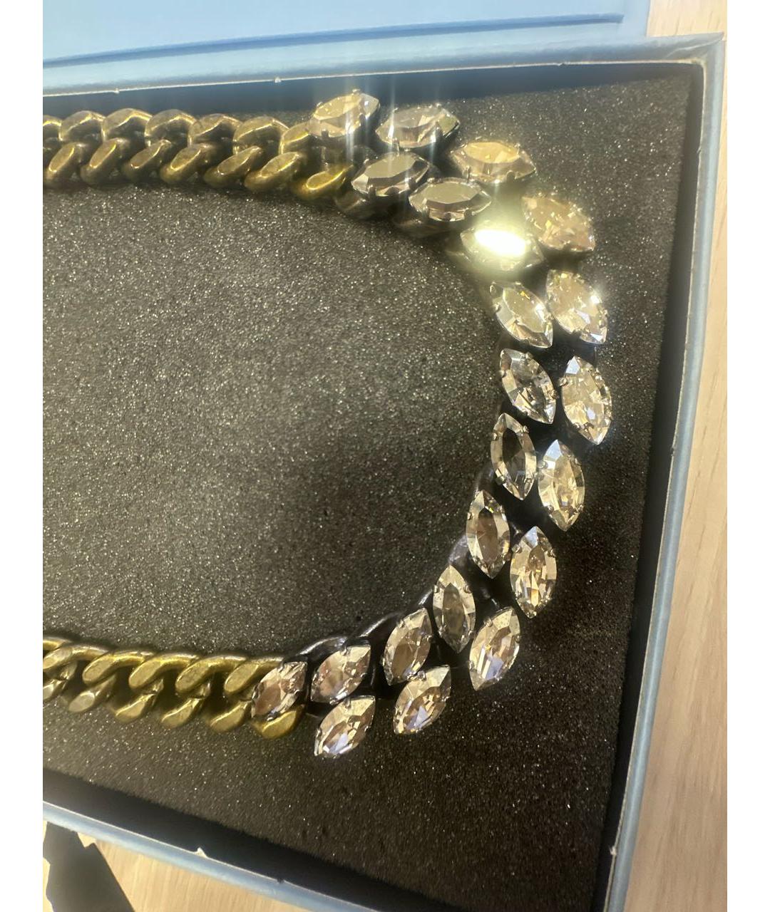 LANVIN Мульти колье, фото 2