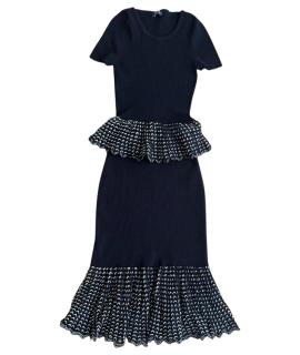 ALEXANDER MCQUEEN Костюм с юбками