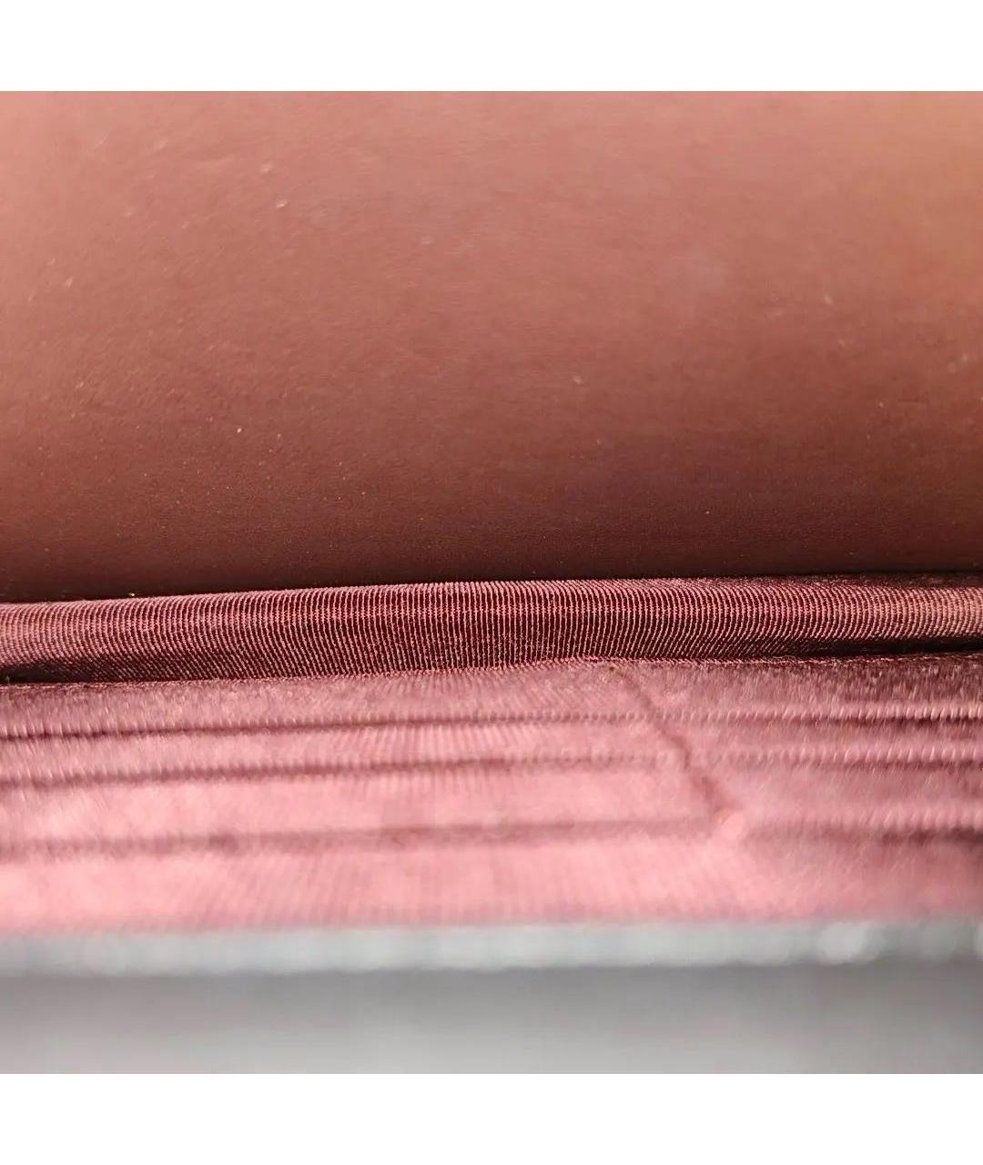 CHANEL Черная кожаная сумка через плечо, фото 6