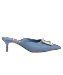 MANOLO BLAHNIK Мюли