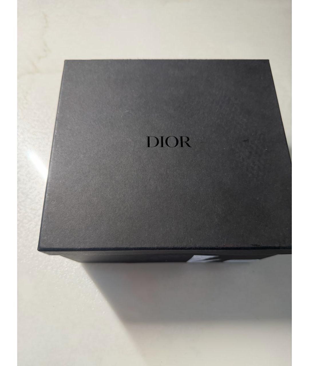 CHRISTIAN DIOR Голубая кепка, фото 2